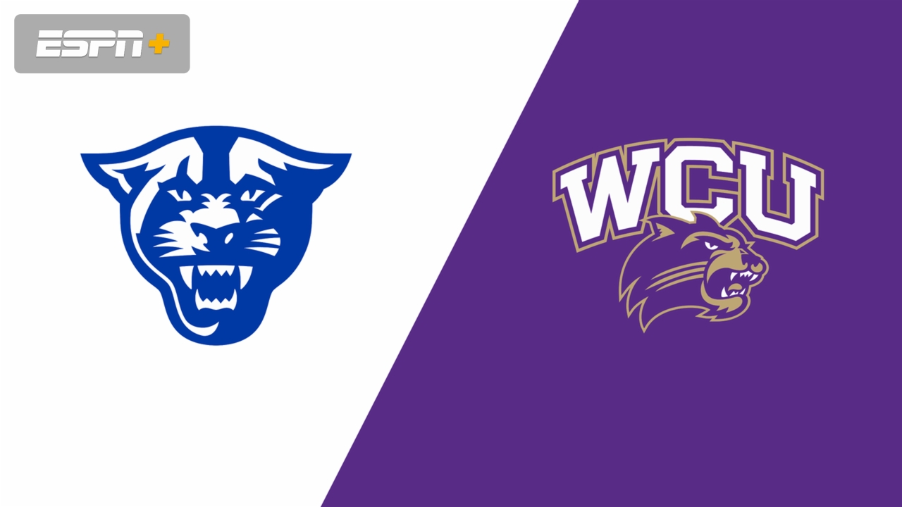 Georgia State vs. Western Carolina