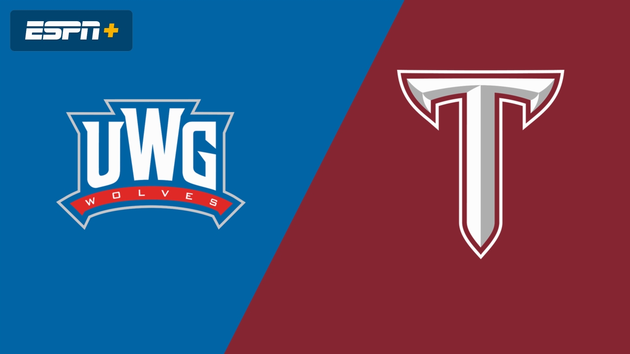 West Georgia vs. Troy