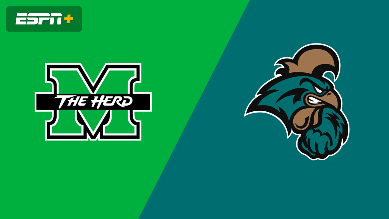 Marshall vs. Coastal Carolina