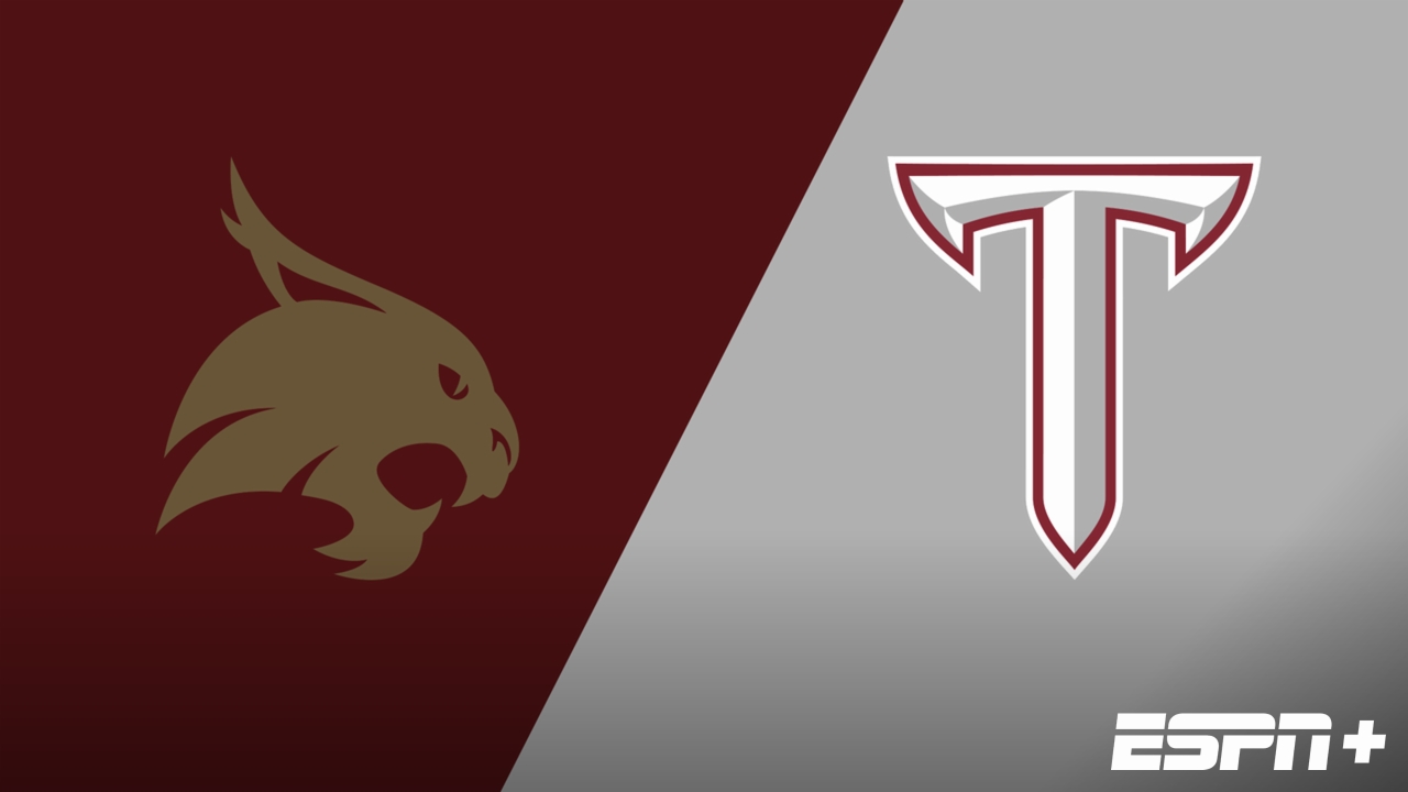 Texas State vs. Troy