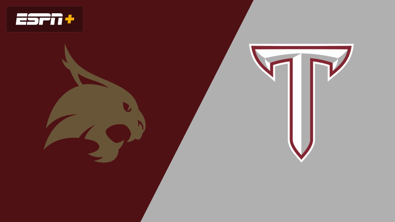 Texas State vs. Troy