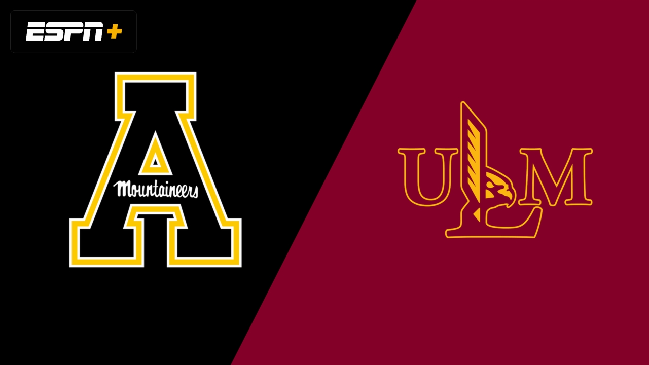 App State vs. UL Monroe