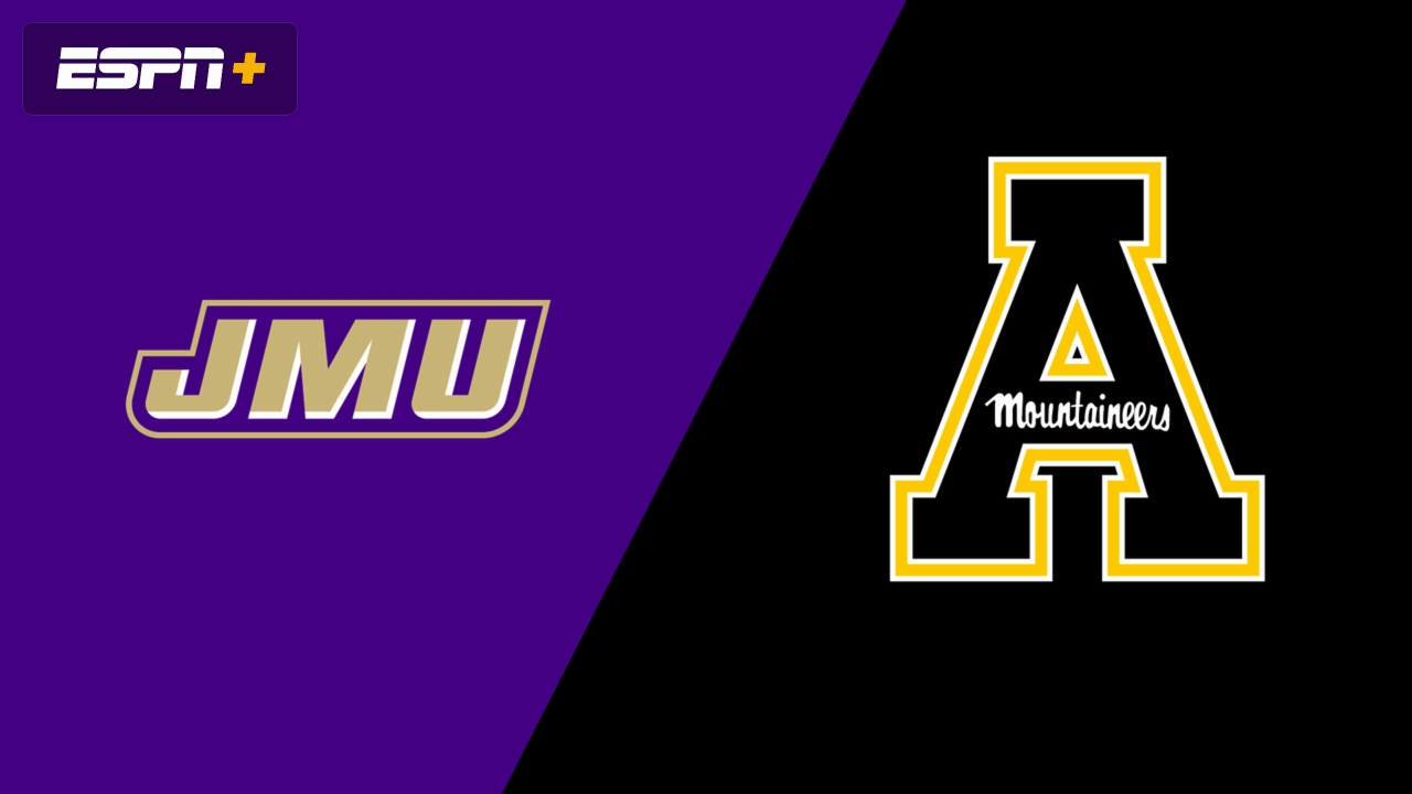 James Madison vs. App State
