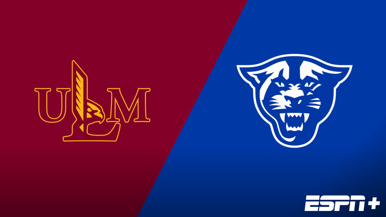UL Monroe vs. Georgia State