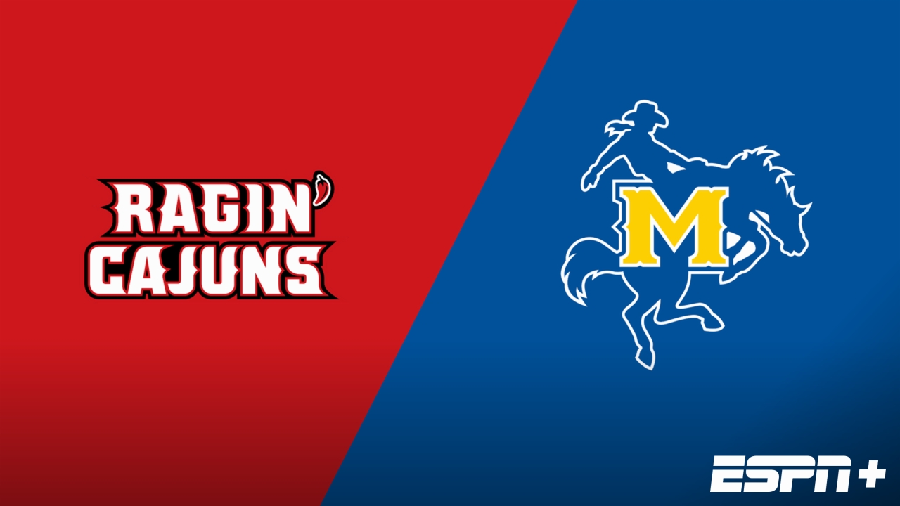 Louisiana vs. McNeese