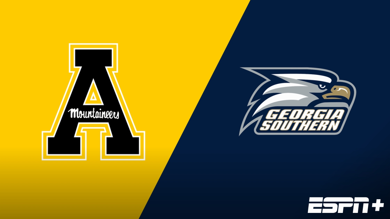 App State vs. Georgia Southern