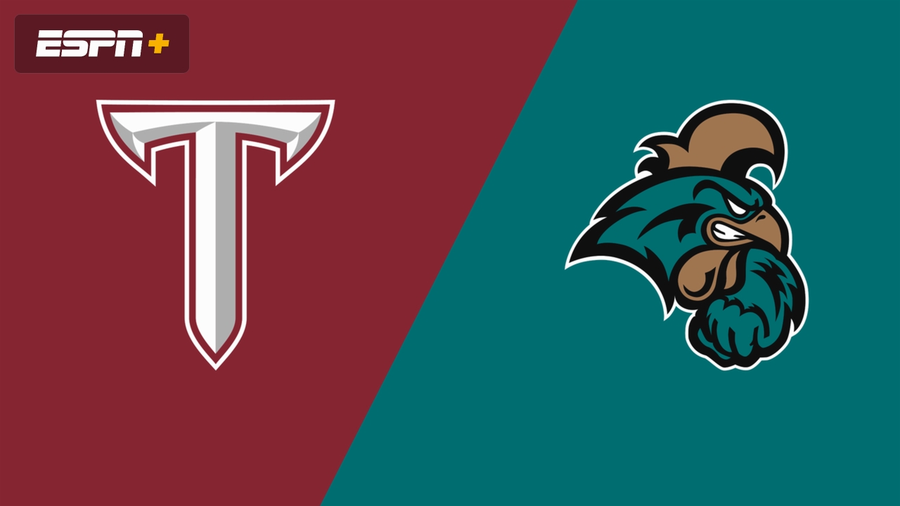 Troy vs. Coastal Carolina
