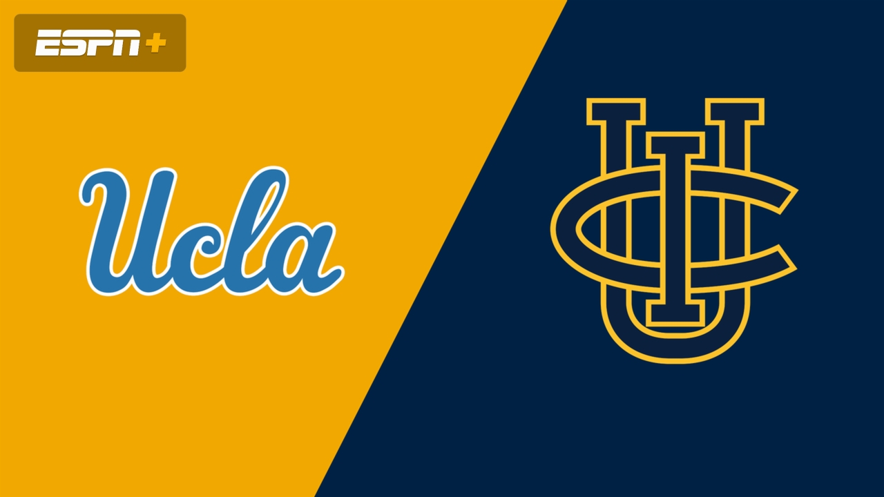 #1 UCLA vs. UC Irvine