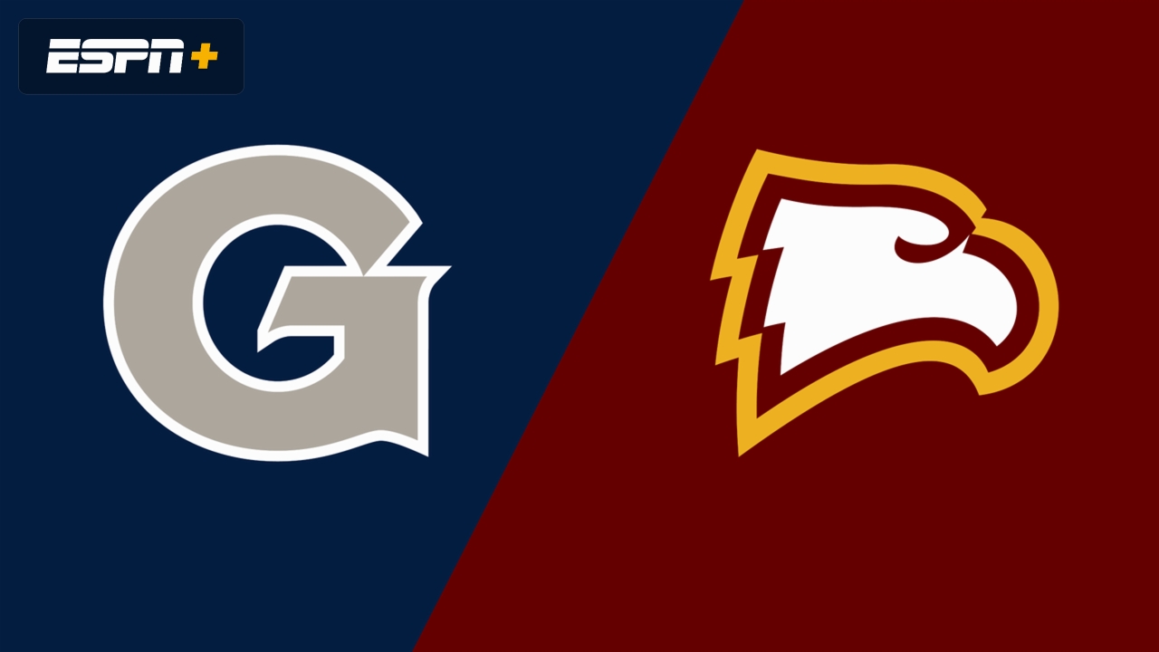Georgetown vs. Winthrop