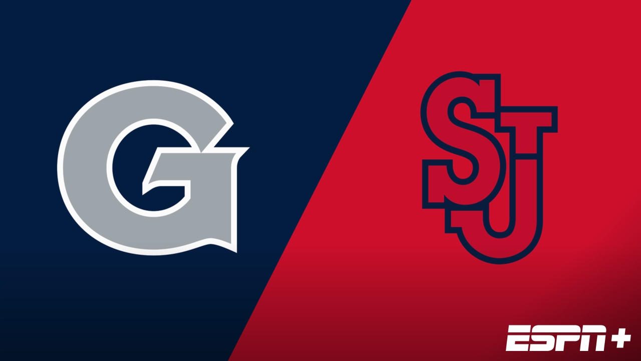 Georgetown vs. St. John's