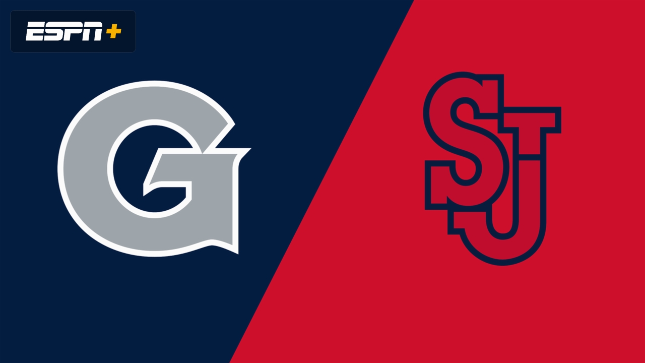 Georgetown vs. St. John's