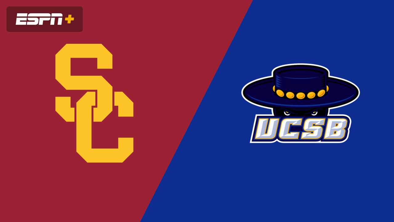 #12 USC vs. UC Santa Barbara