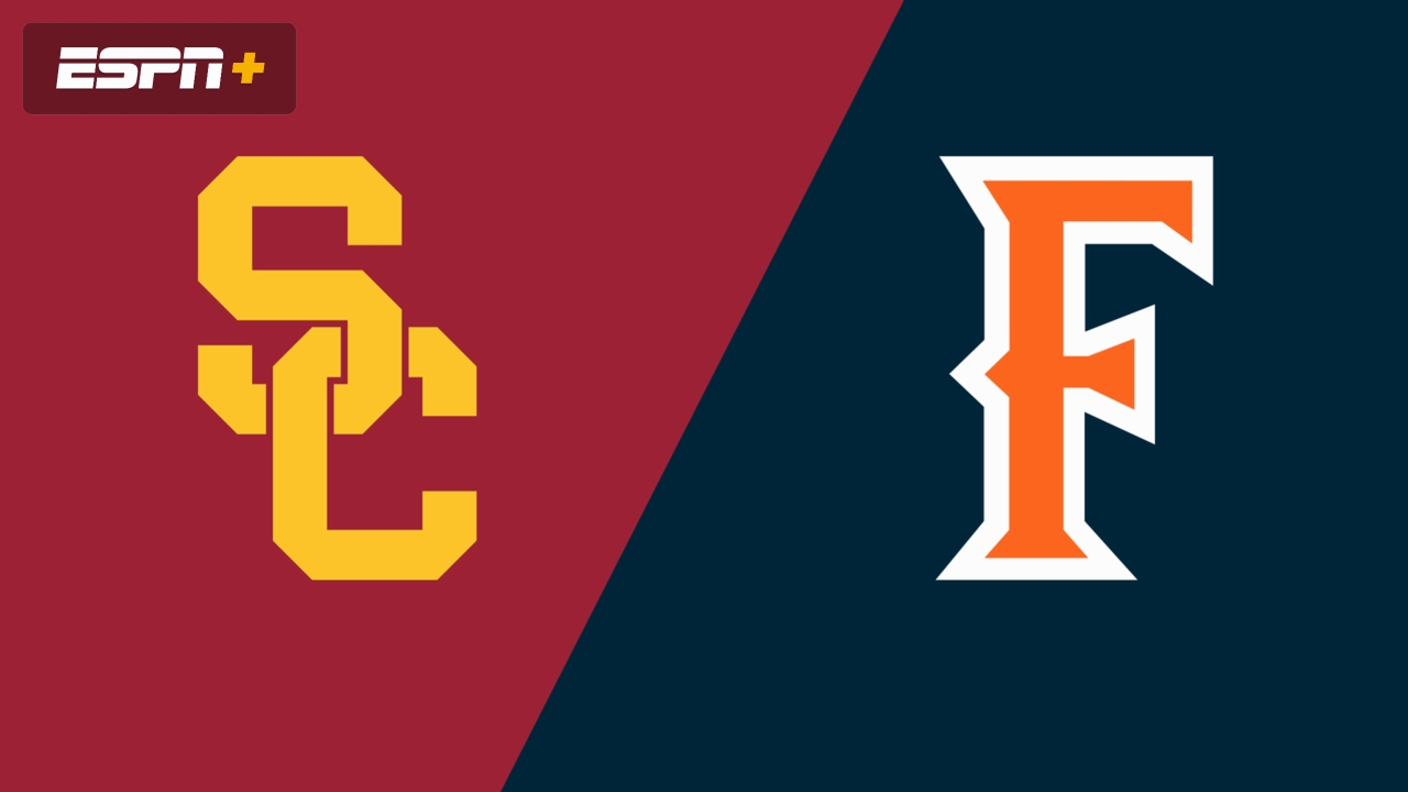 #12 USC vs. Cal State Fullerton
