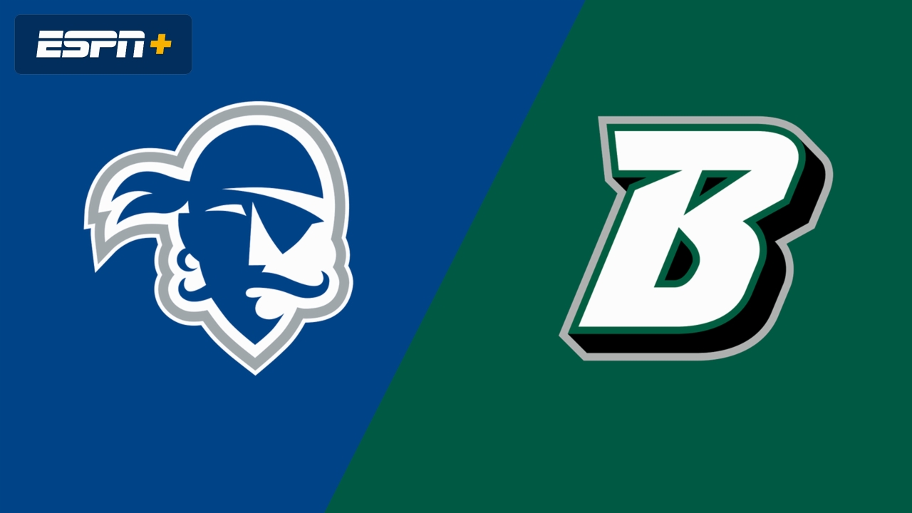Seton Hall vs. Binghamton