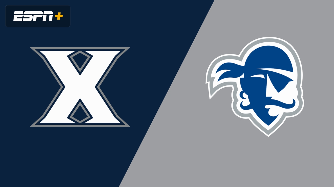 Xavier vs. Seton Hall