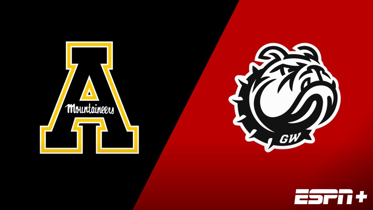 App State vs. Gardner-Webb