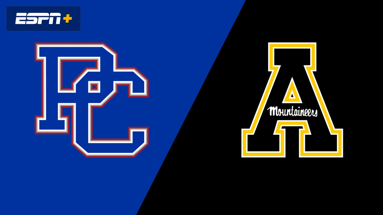 Presbyterian vs. App State