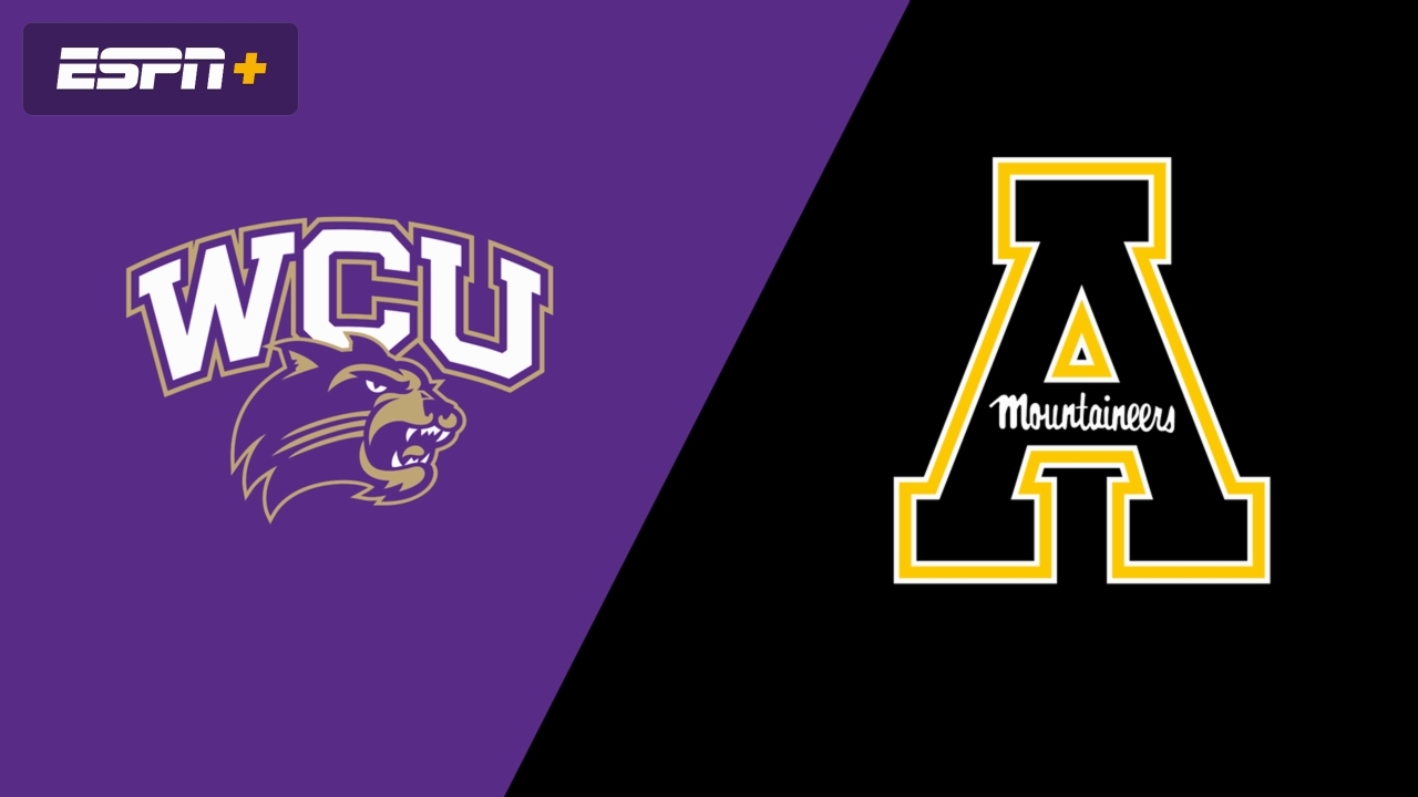 Western Carolina vs. App State