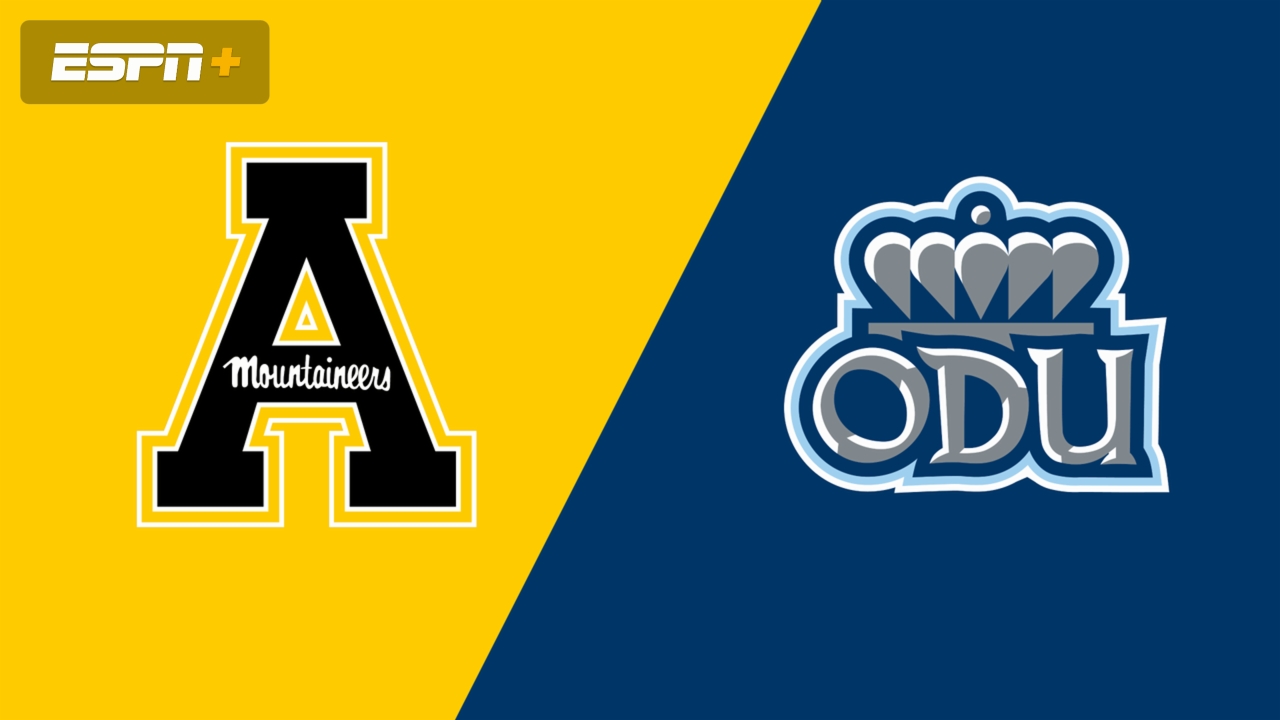 App State vs. Old Dominion