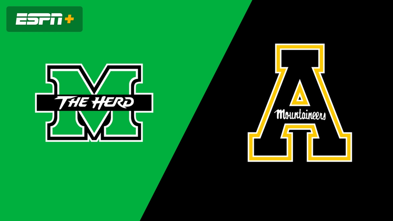 Marshall vs. App State