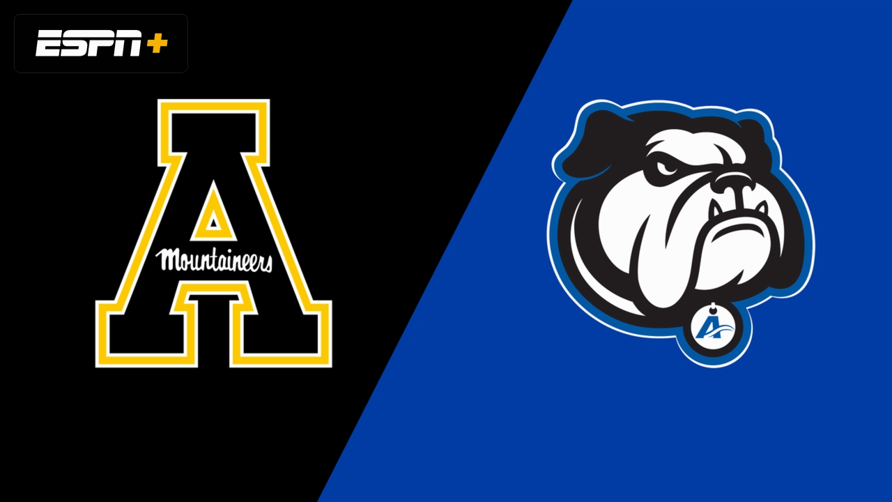 App State vs. UNC Asheville