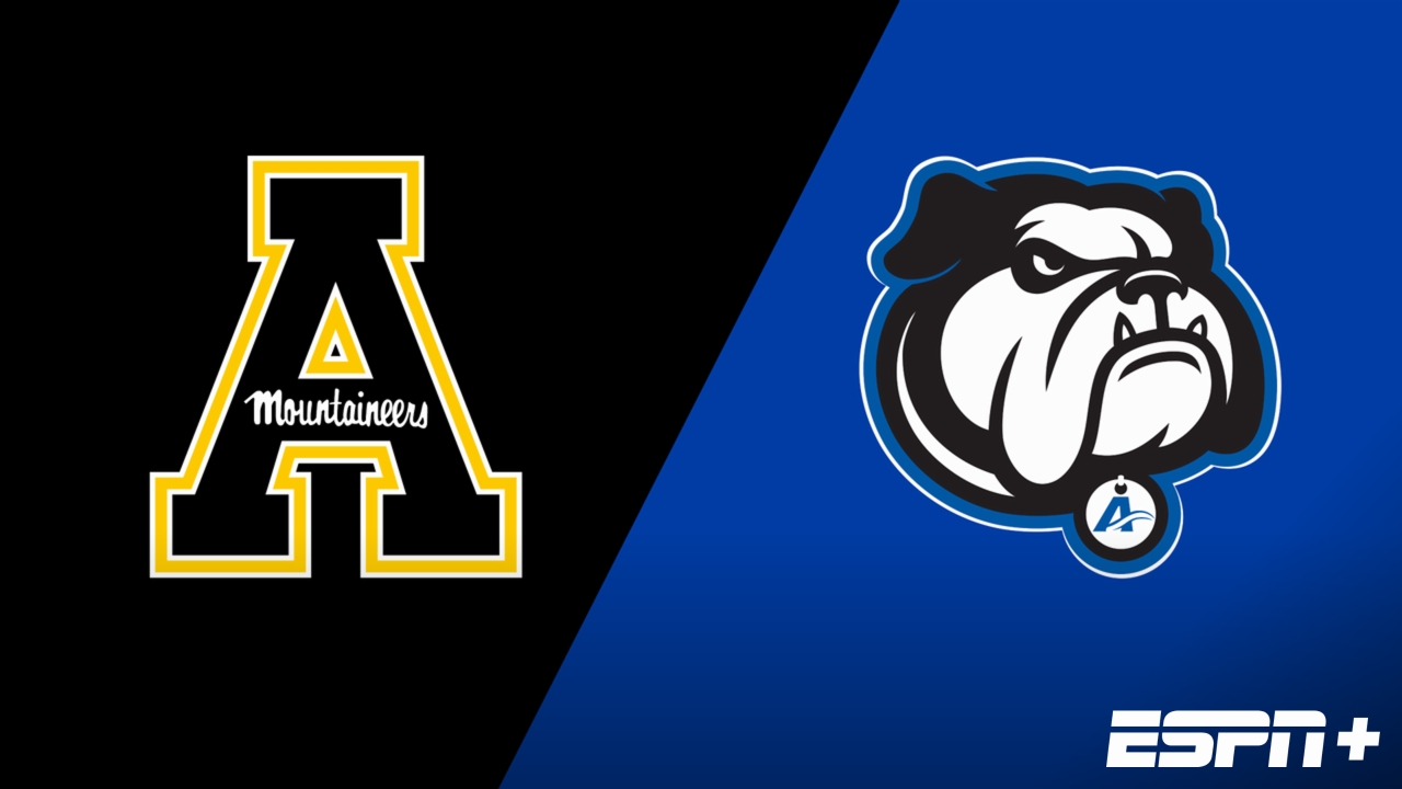 App State vs. UNC Asheville