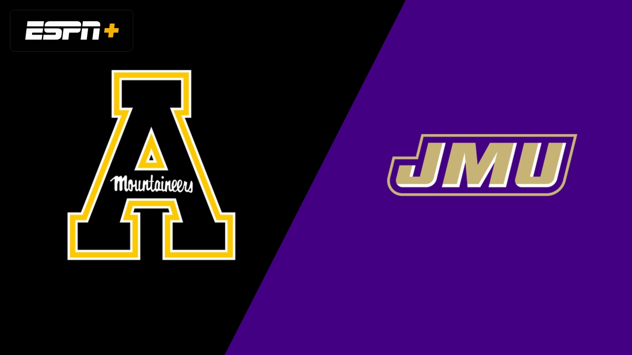 App State vs. James Madison
