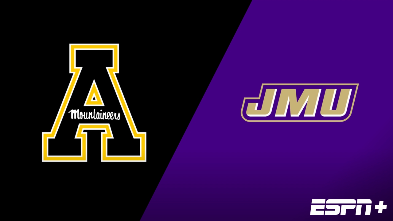 App State vs. James Madison