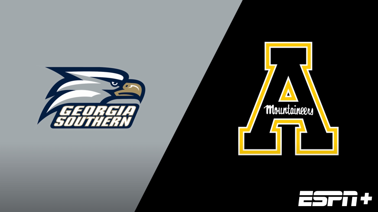 Georgia Southern vs. App State