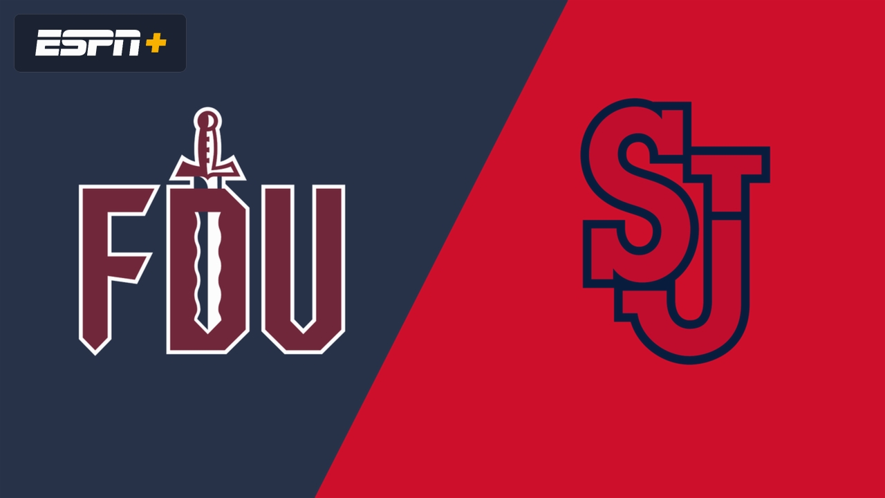 Fairleigh Dickinson vs. St. John's