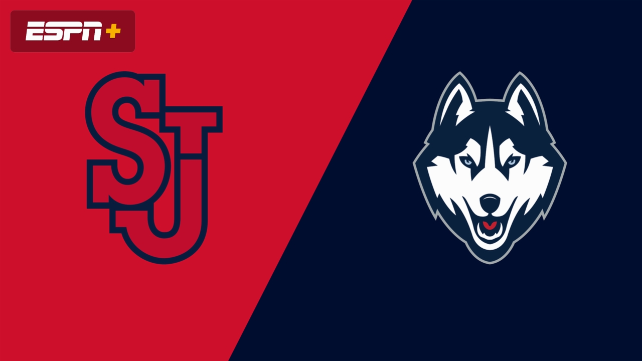 St. John's vs. UConn