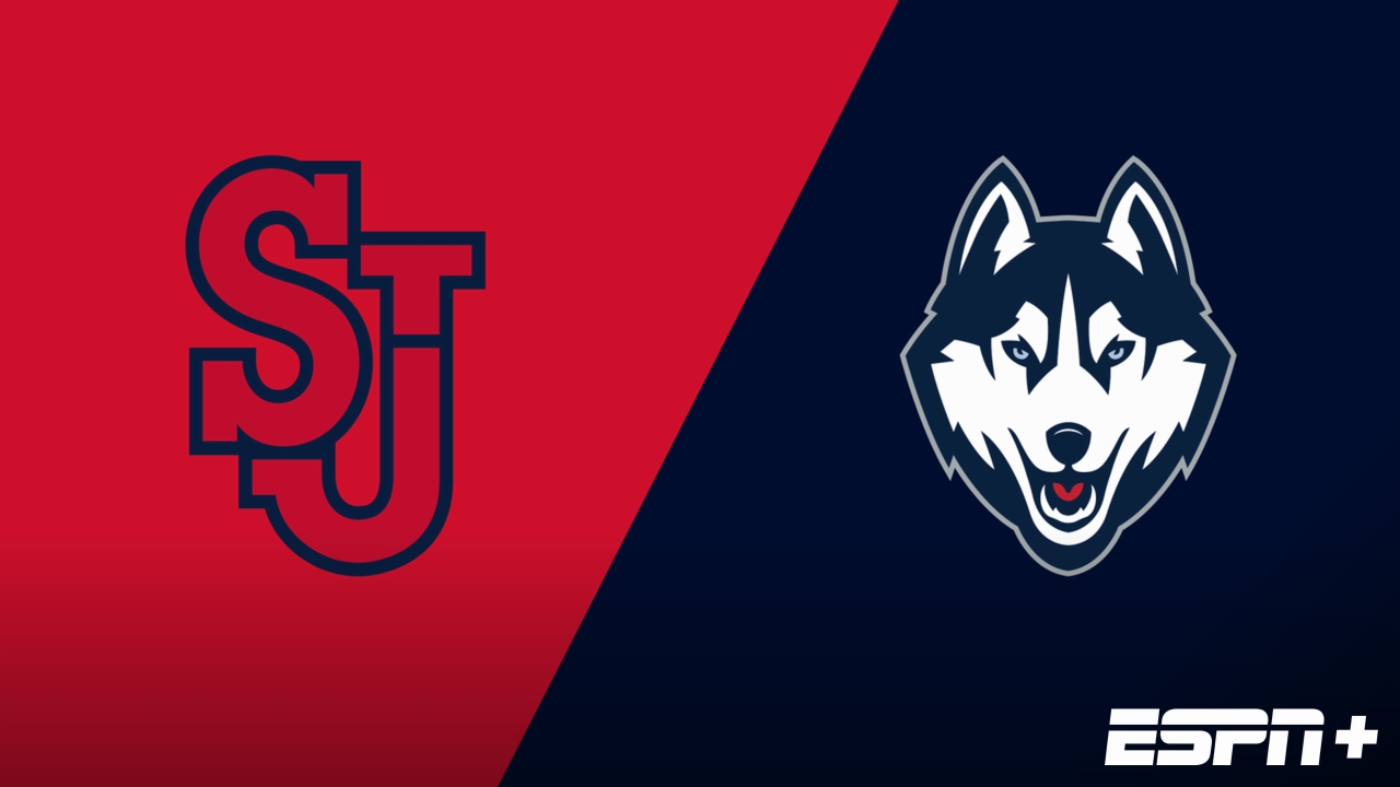 St. John's vs. UConn