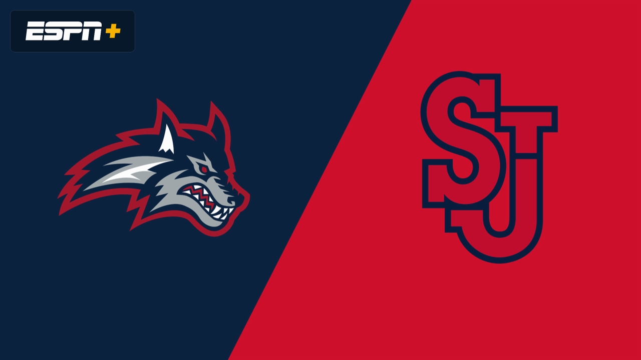 Stony Brook vs. St. John's