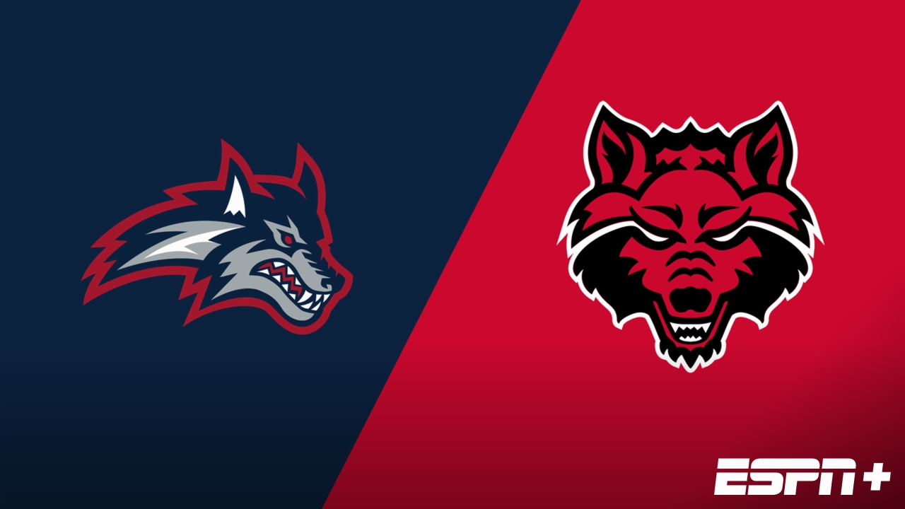 Stony Brook vs. Arkansas State