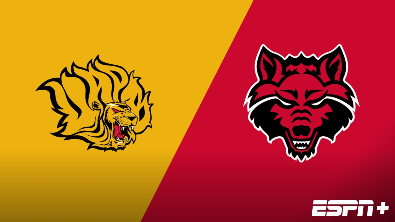 Arkansas-Pine Bluff vs. Arkansas State