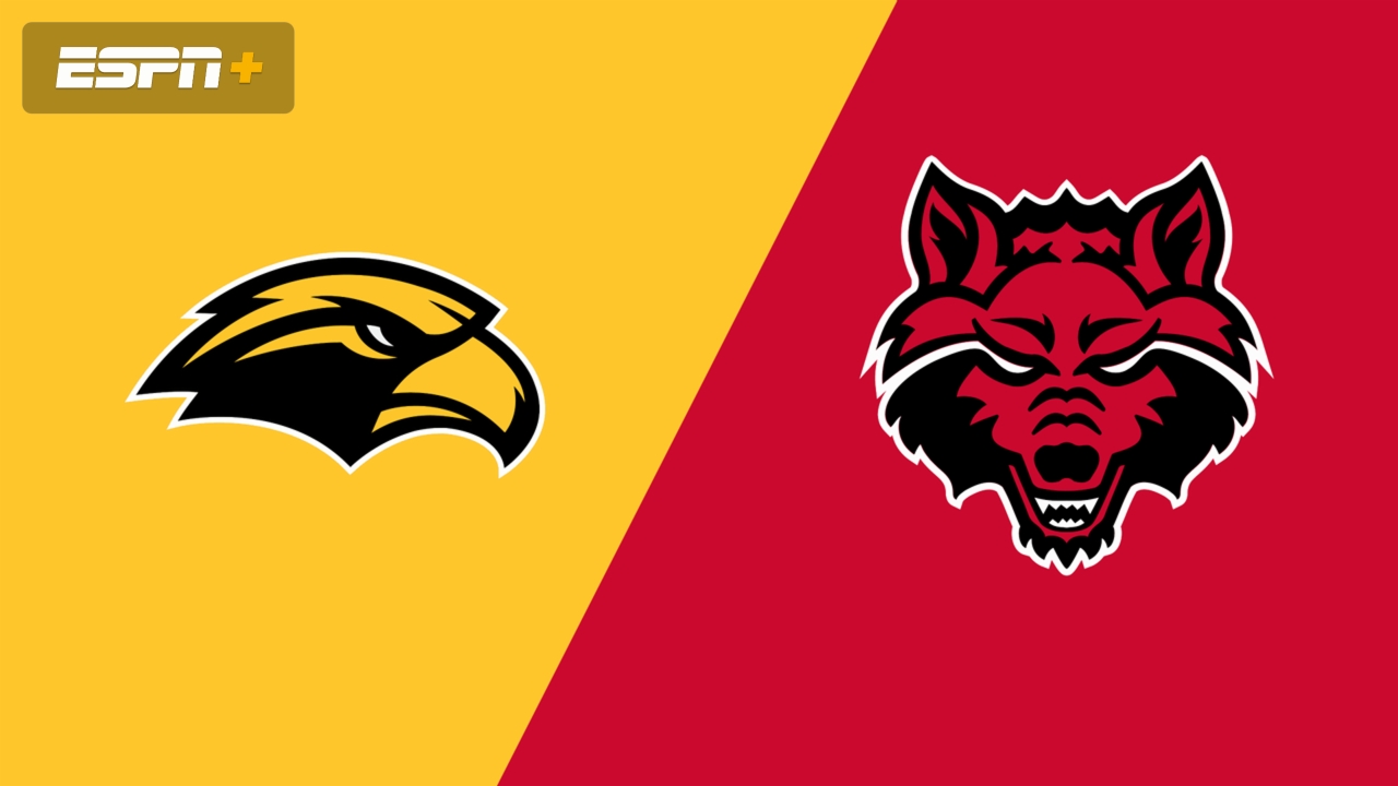 #7 Southern Miss vs. Arkansas State