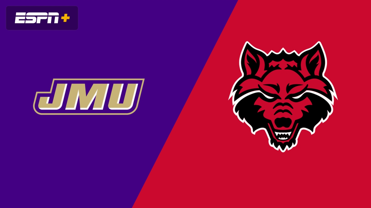 James Madison vs. Arkansas State