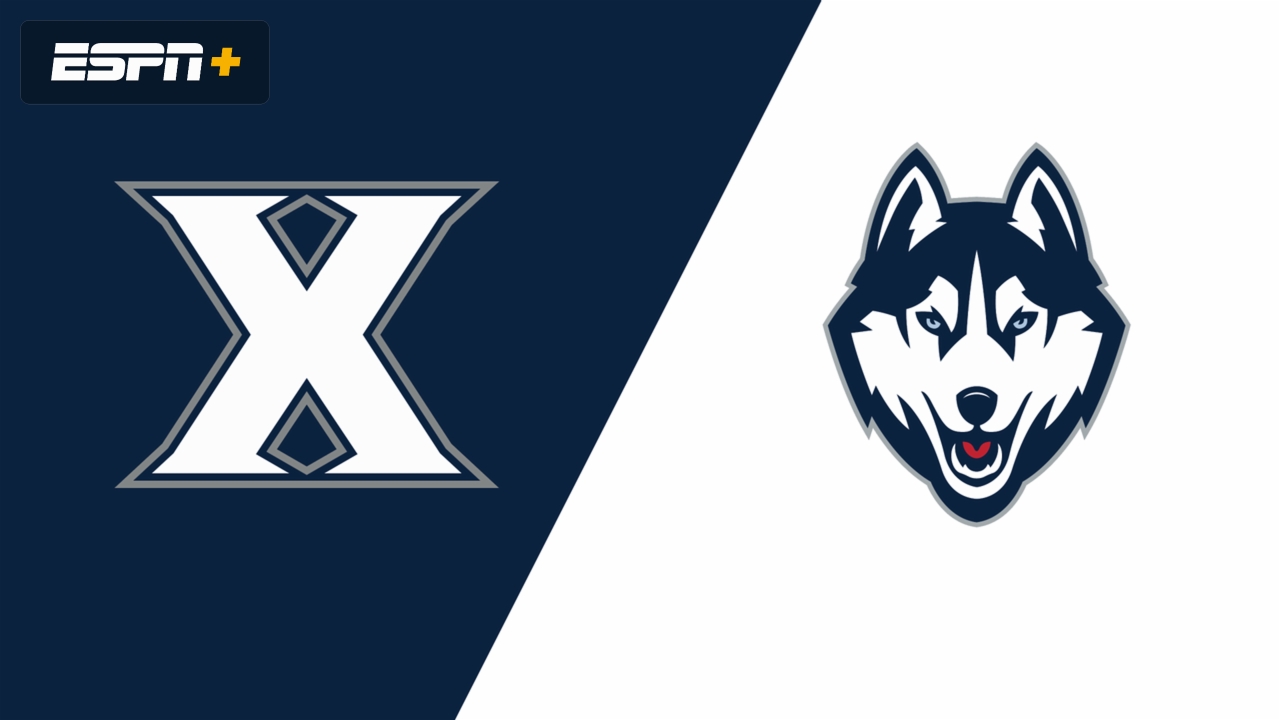 Xavier vs. UConn