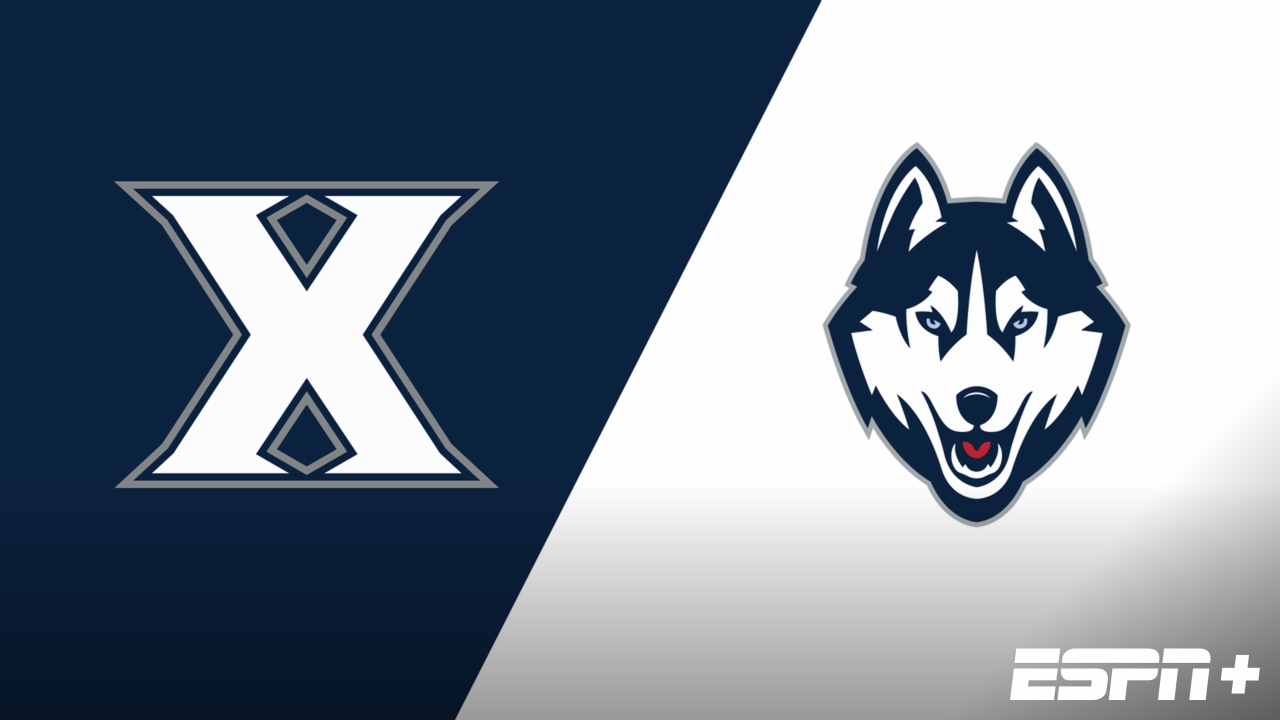 Xavier vs. UConn
