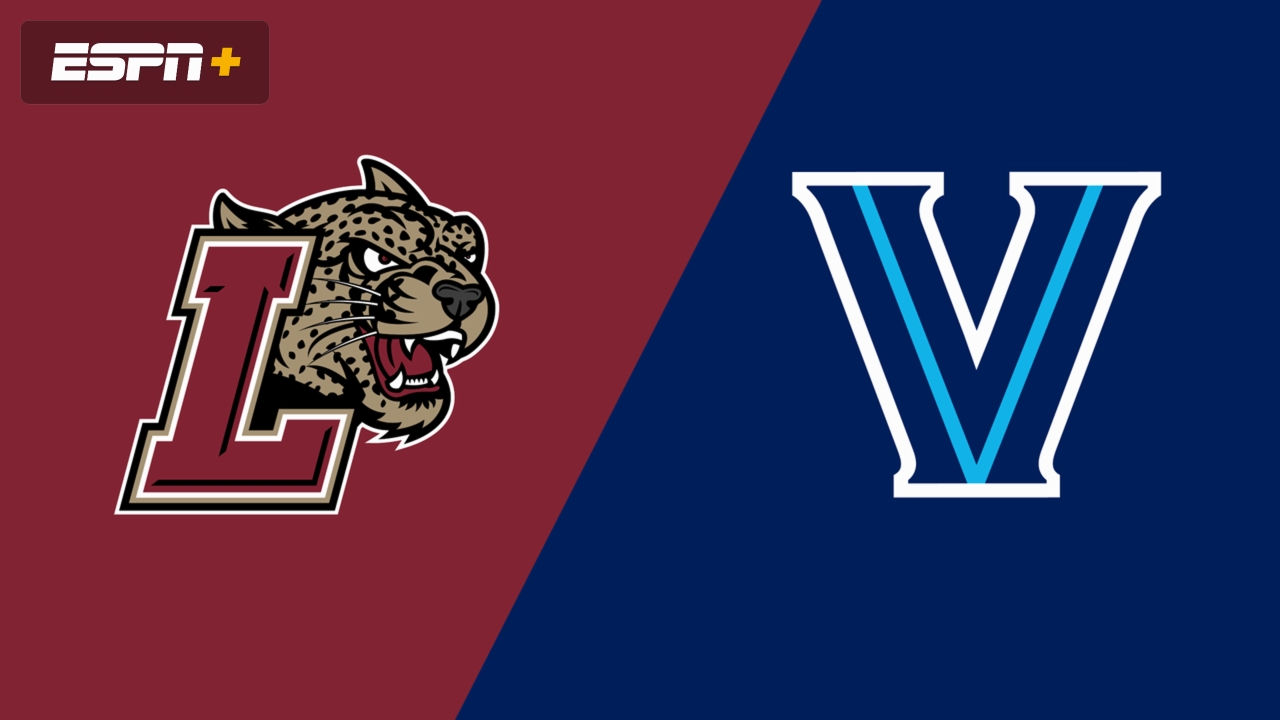Lafayette vs. Villanova