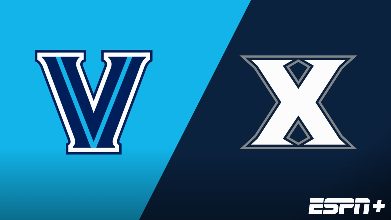 Villanova vs. Xavier