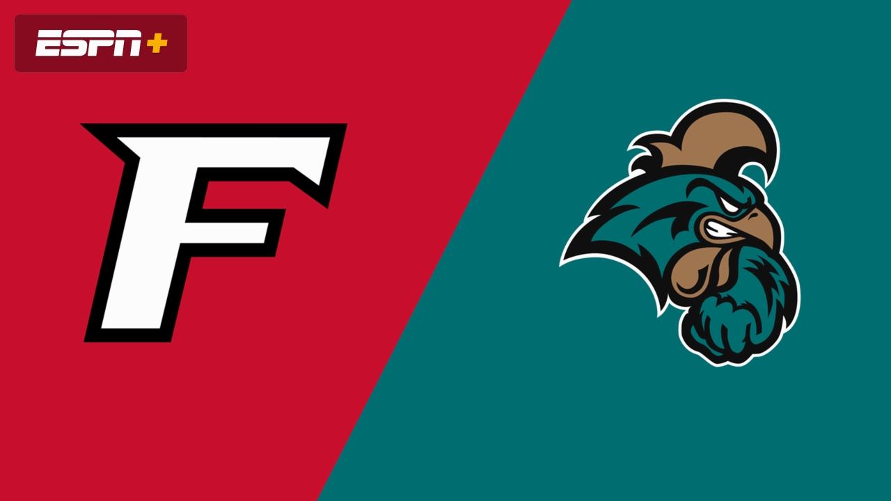 Fairfield vs. #6 Coastal Carolina