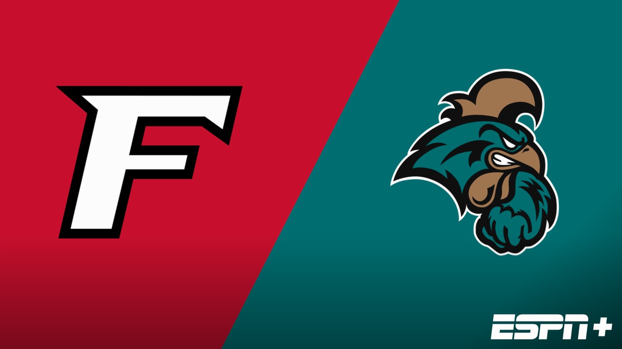Fairfield vs. #6 Coastal Carolina