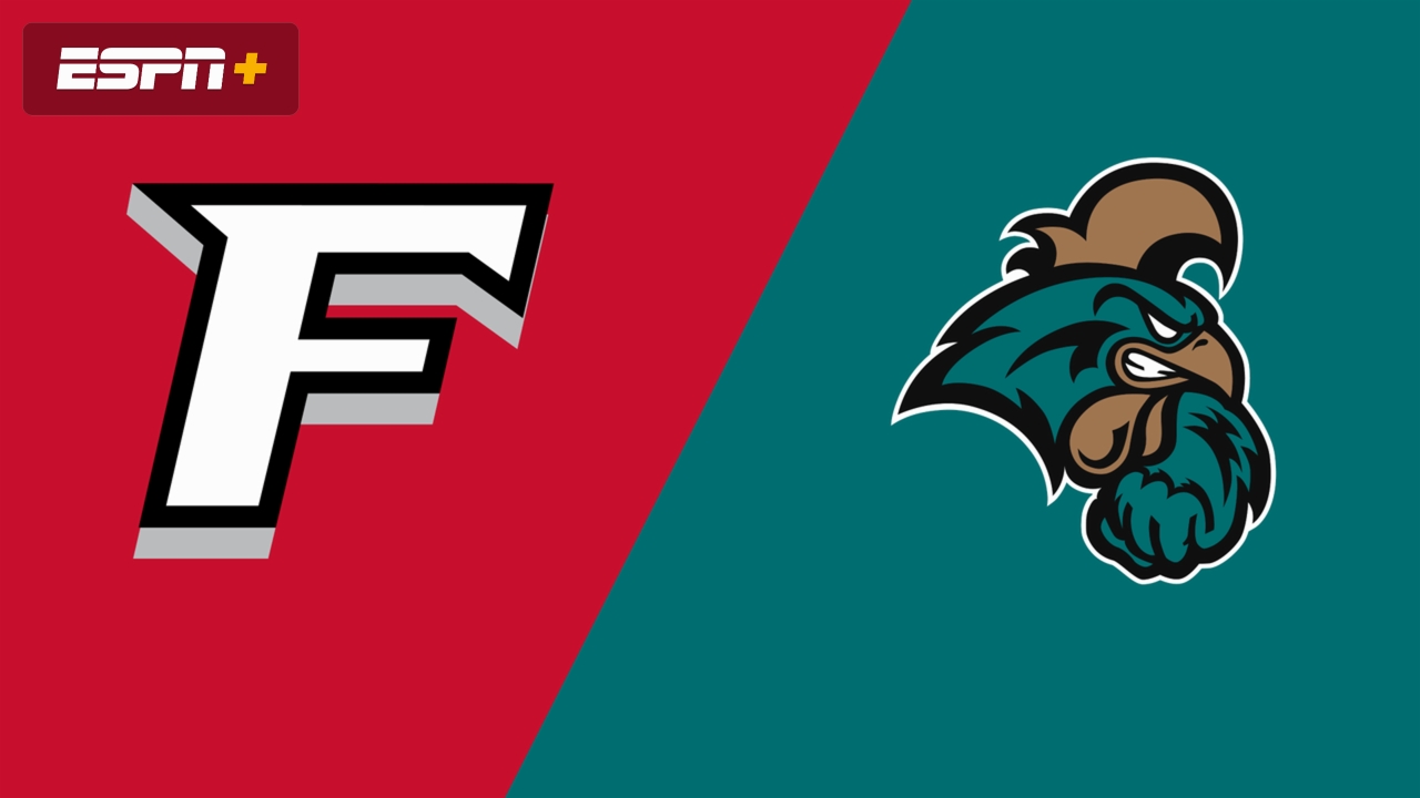 Fairfield vs. #6 Coastal Carolina