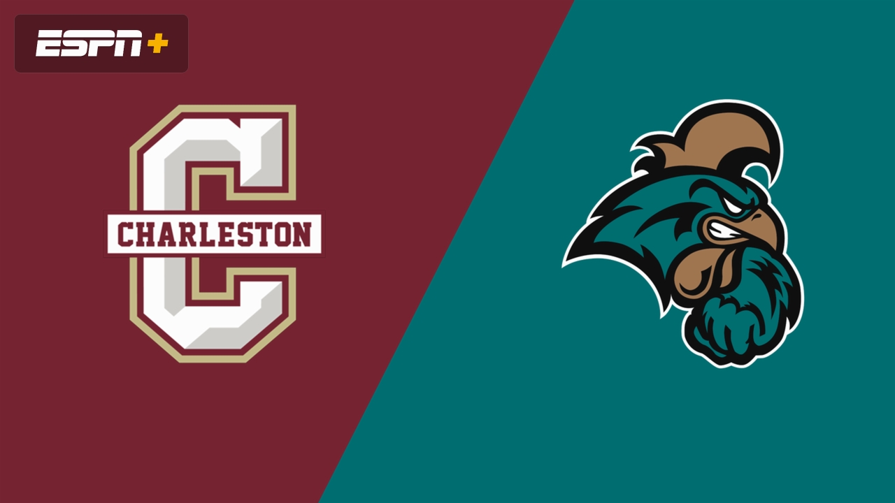 Charleston vs. #6 Coastal Carolina