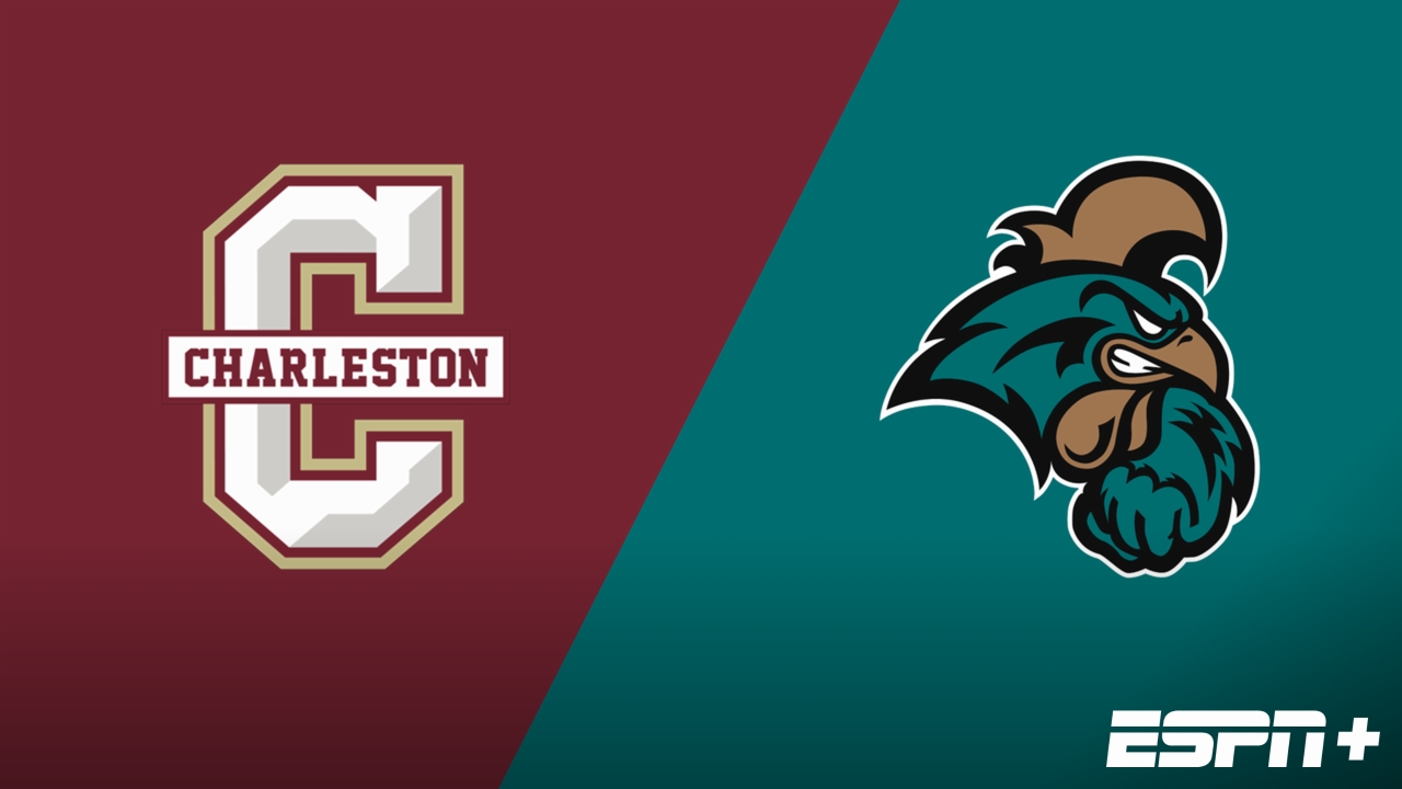 Charleston vs. #6 Coastal Carolina
