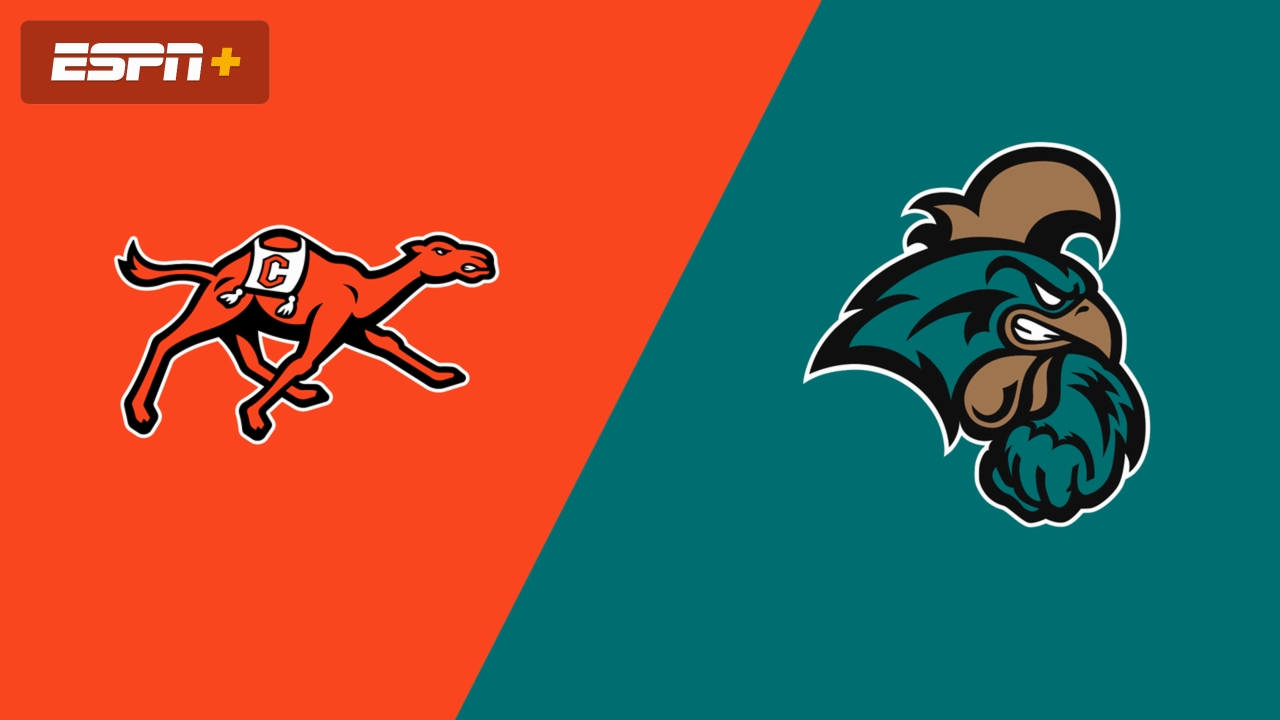 Campbell vs. #6 Coastal Carolina