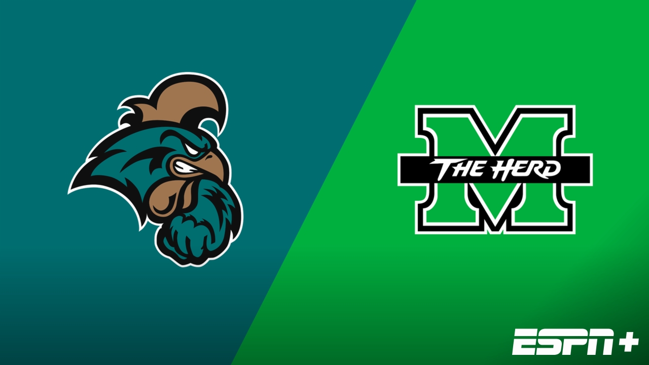 #15 Coastal Carolina vs. Marshall