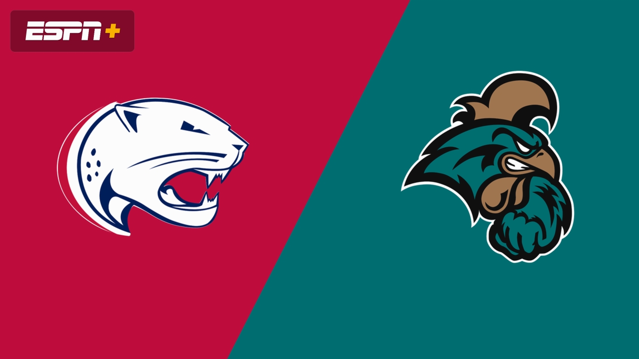 South Alabama vs. #14 Coastal Carolina