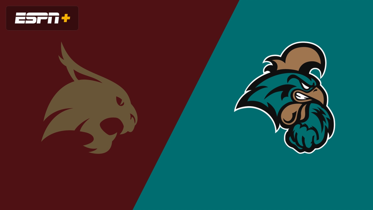 Texas State vs. #7 Coastal Carolina